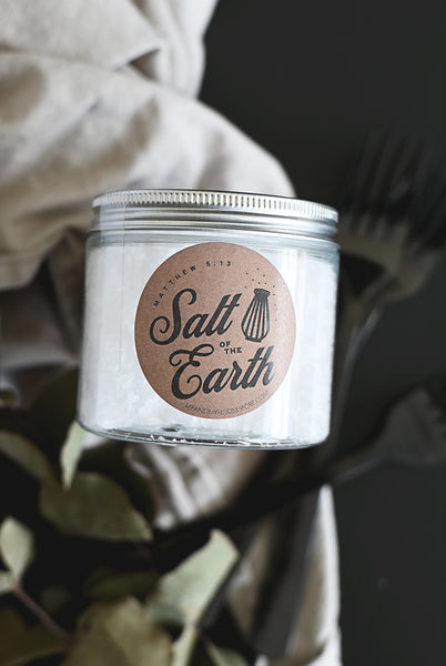 FLOCKENSALZ: Salt of the Earth