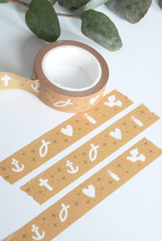 Washi Tape: SYMBOLS